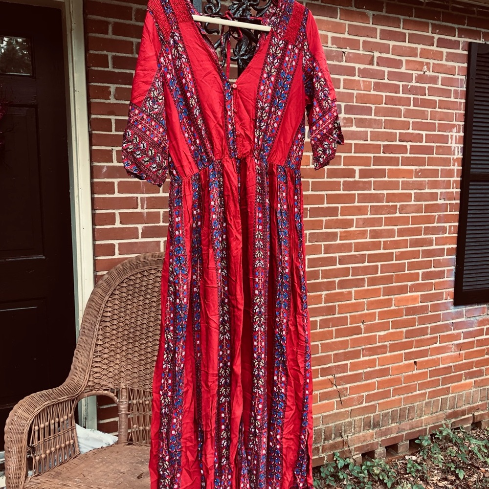 SHEIN Maxi